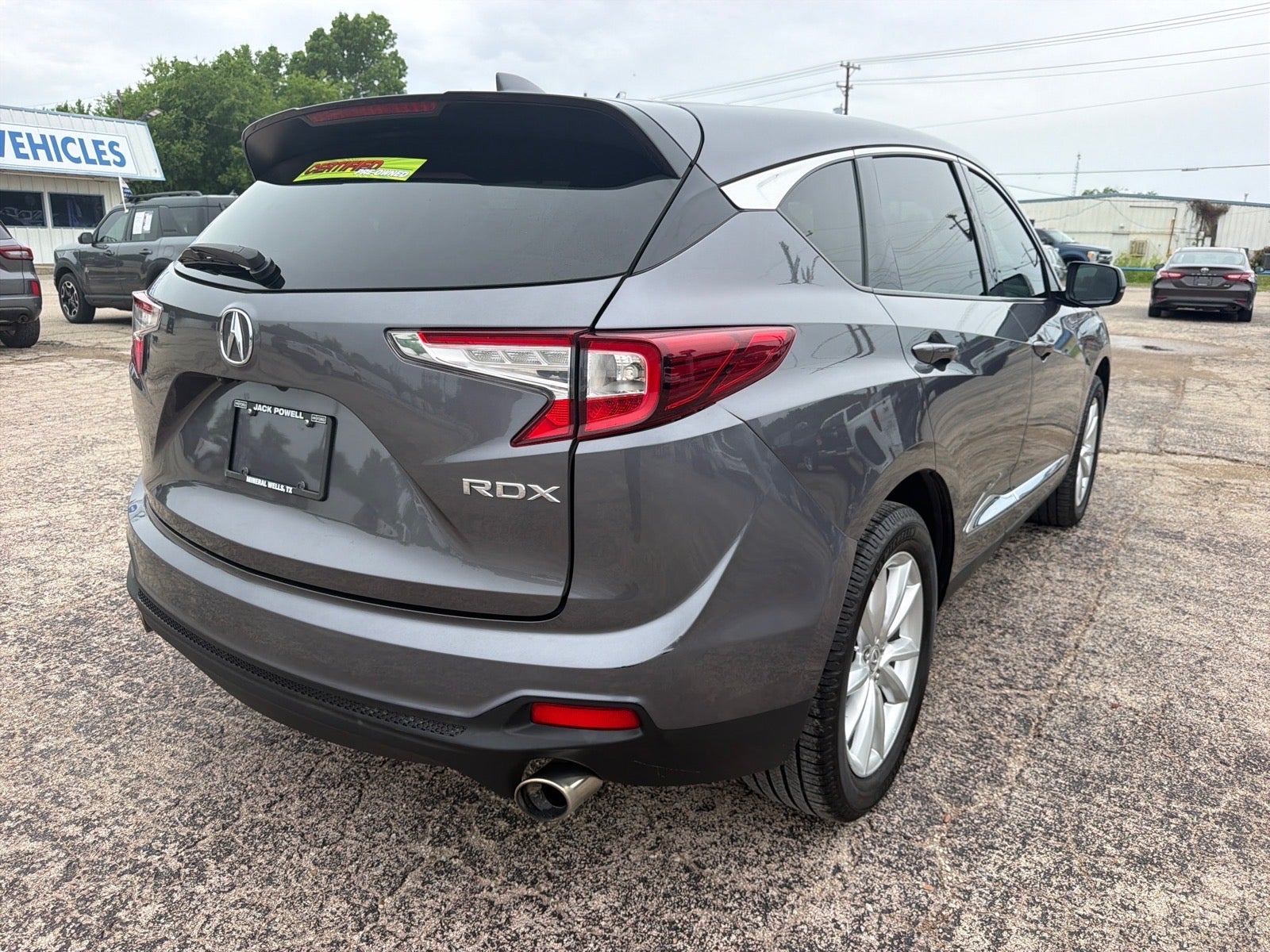 2021 Acura RDX Base