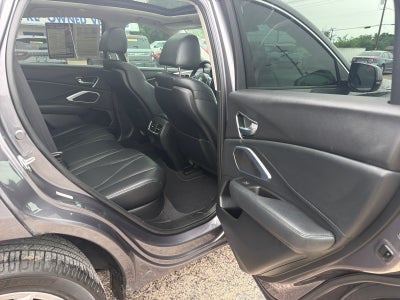 2021 Acura RDX Base