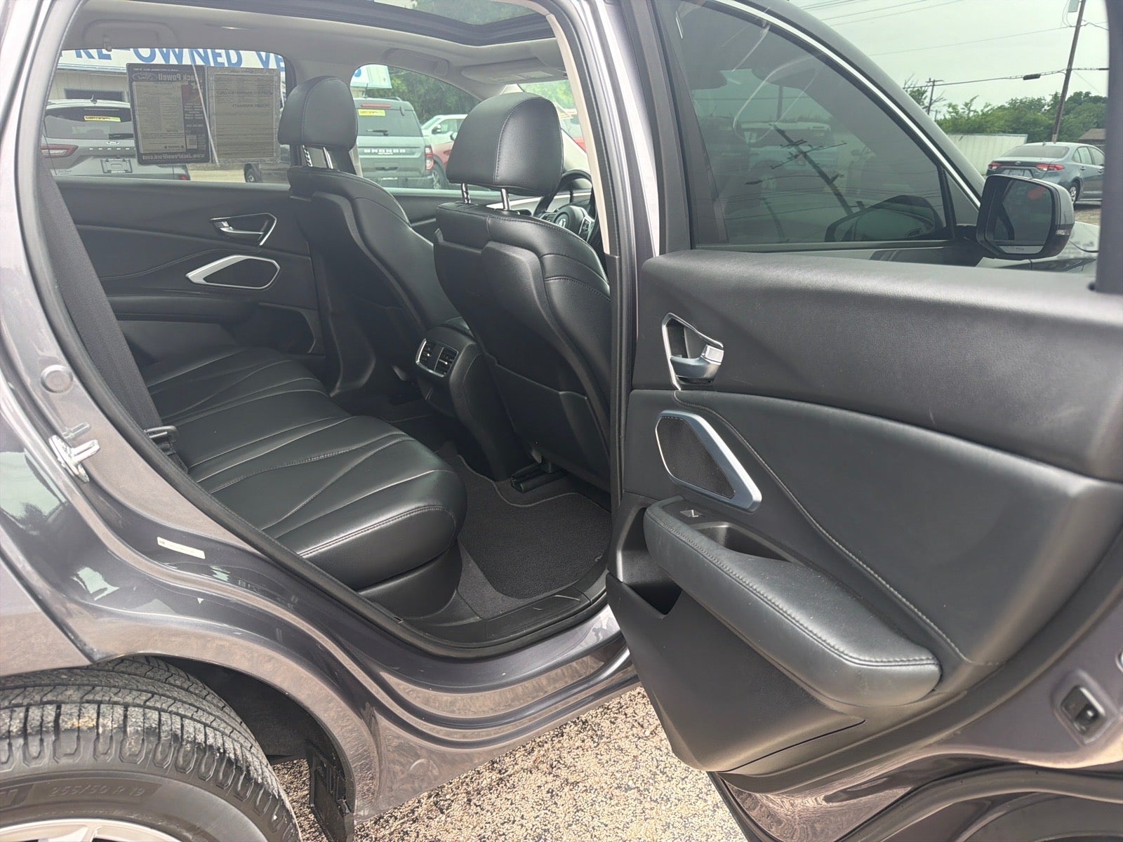 2021 Acura RDX Base