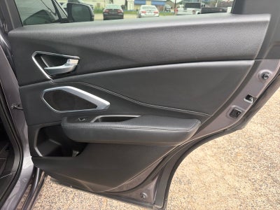 2021 Acura RDX Base