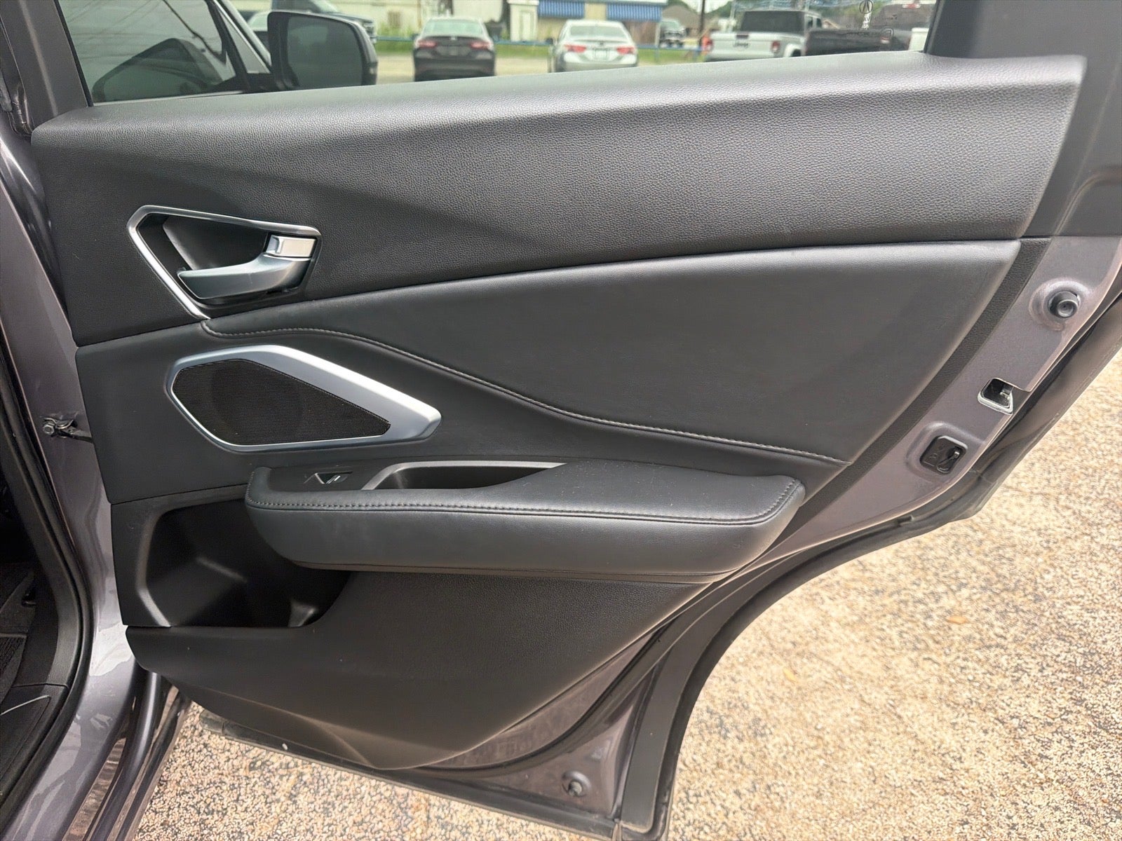 2021 Acura RDX Base