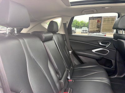 2021 Acura RDX Base