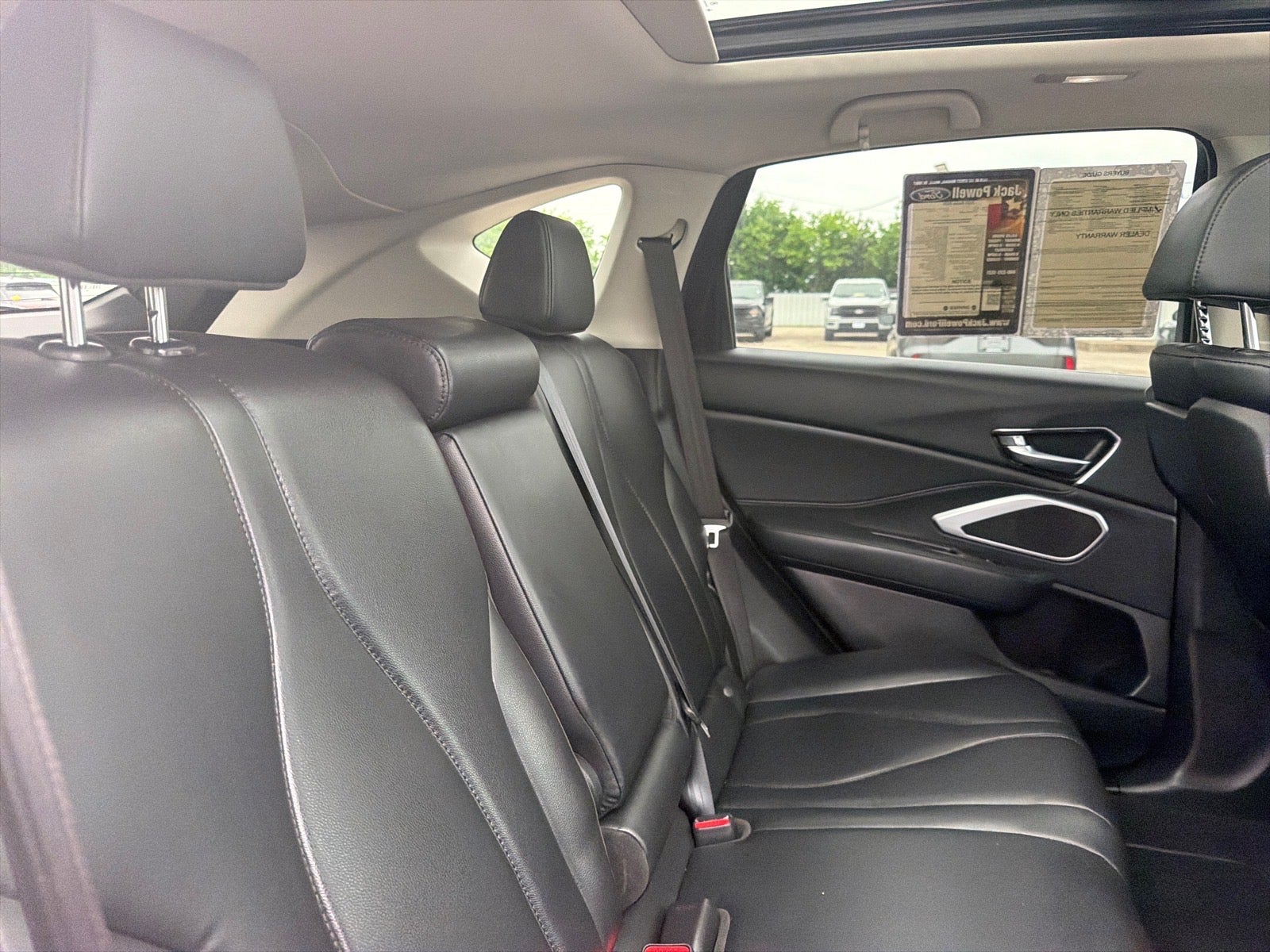 2021 Acura RDX Base