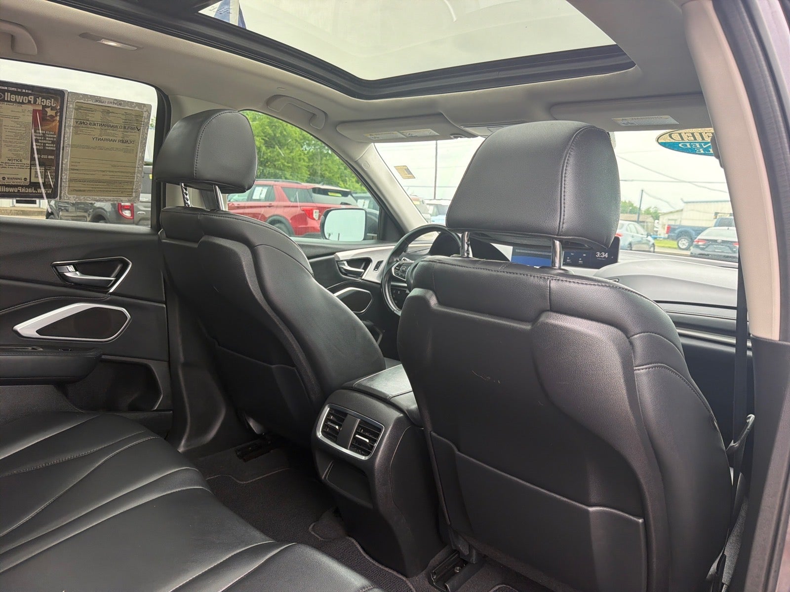 2021 Acura RDX Base