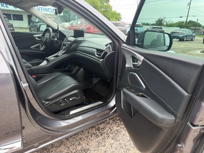 2021 Acura RDX Base