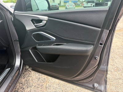 2021 Acura RDX Base