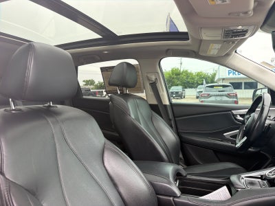 2021 Acura RDX Base