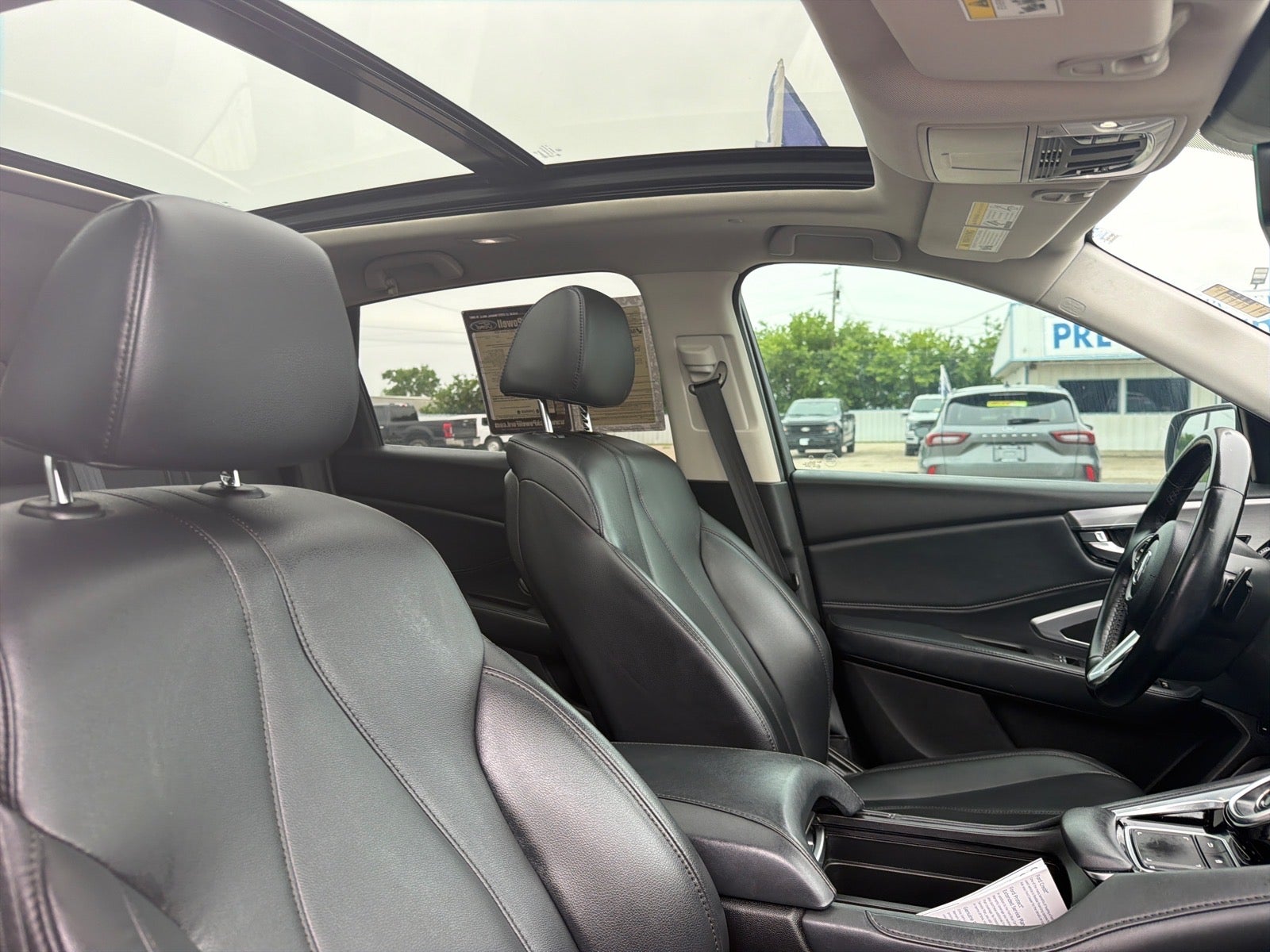 2021 Acura RDX Base