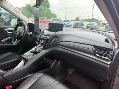 2021 Acura RDX Base