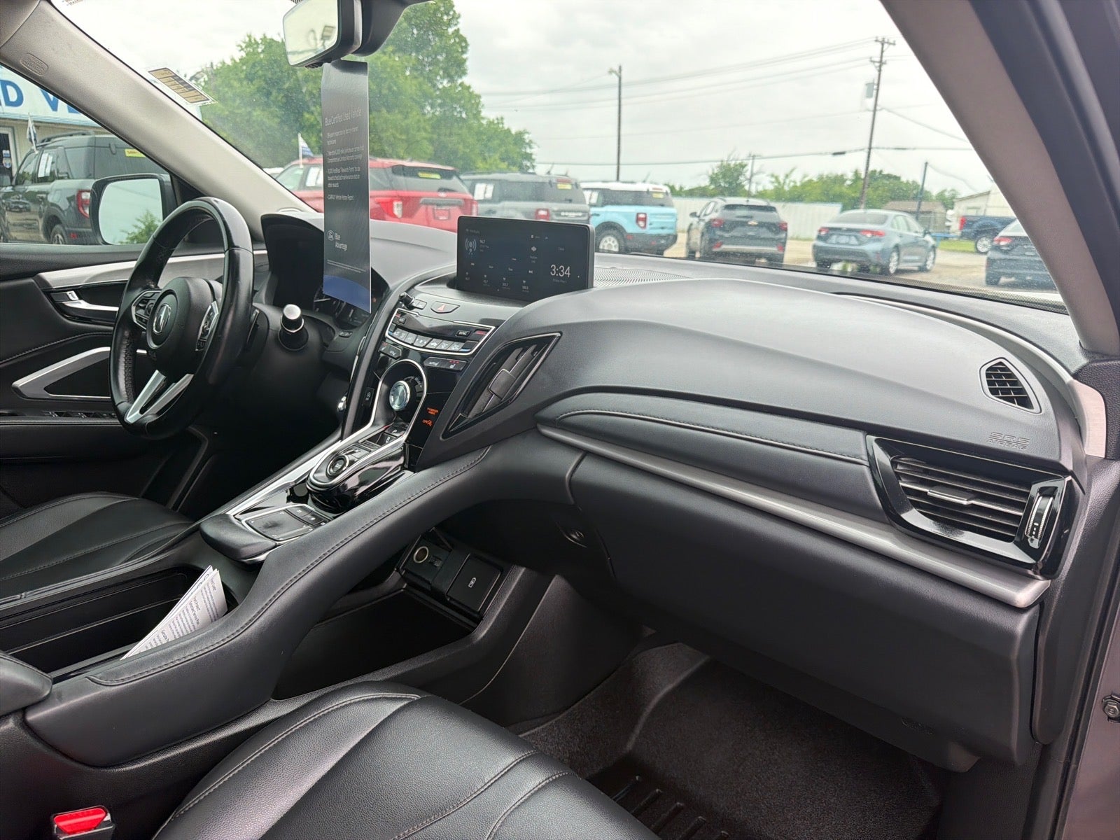 2021 Acura RDX Base