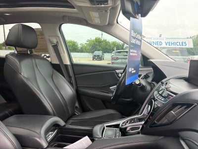 2021 Acura RDX Base