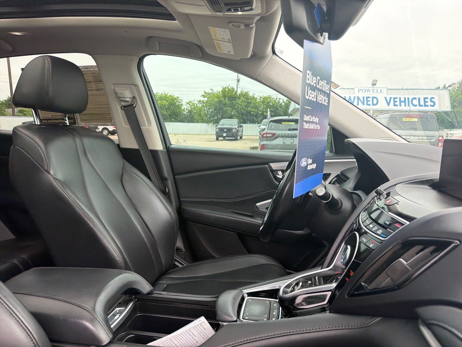 2021 Acura RDX Base