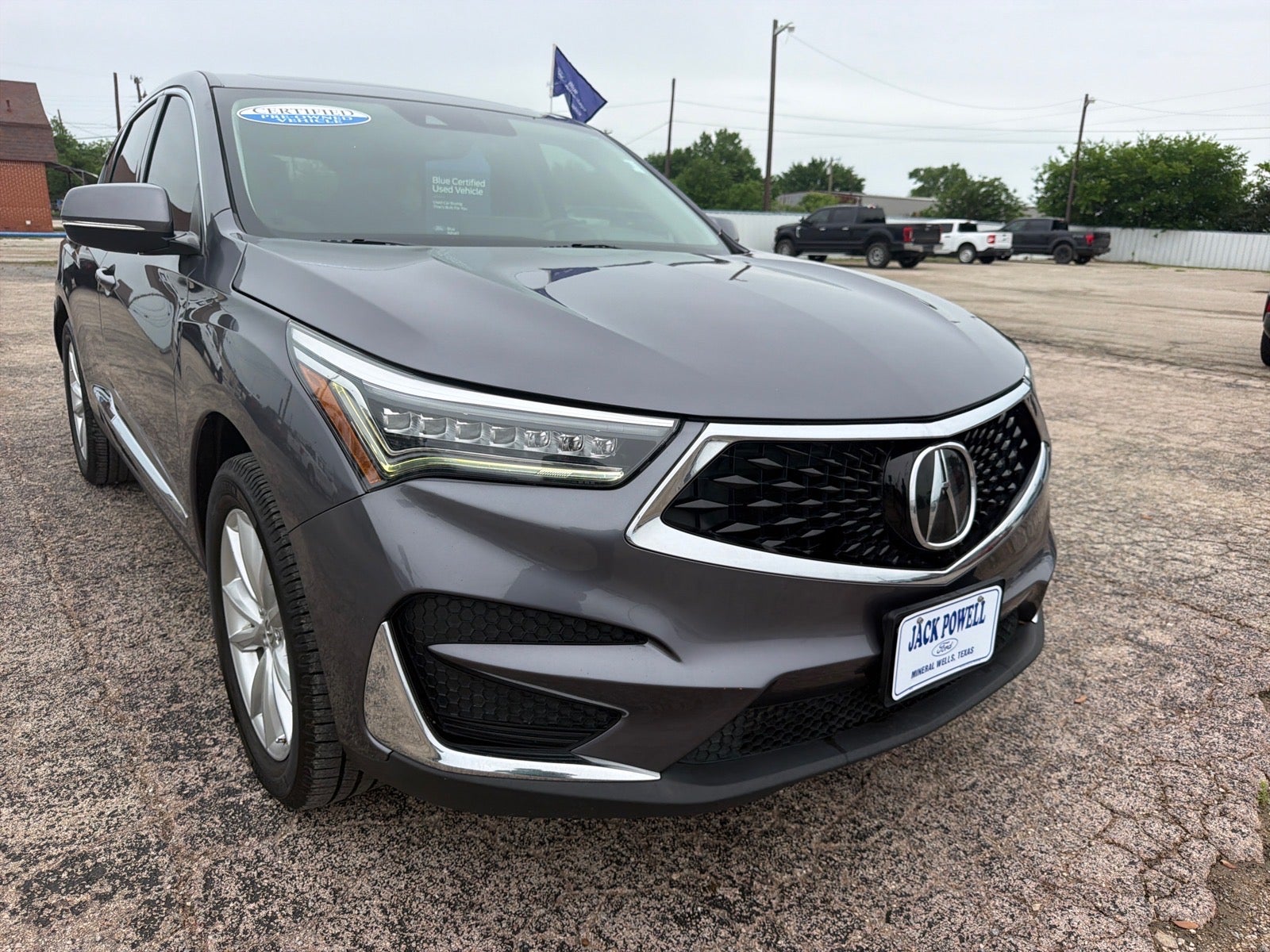 2021 Acura RDX Base