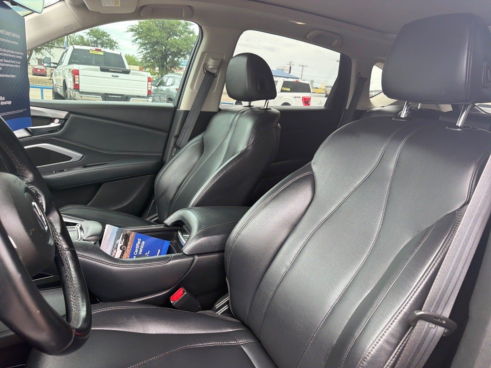 2021 Acura RDX Base
