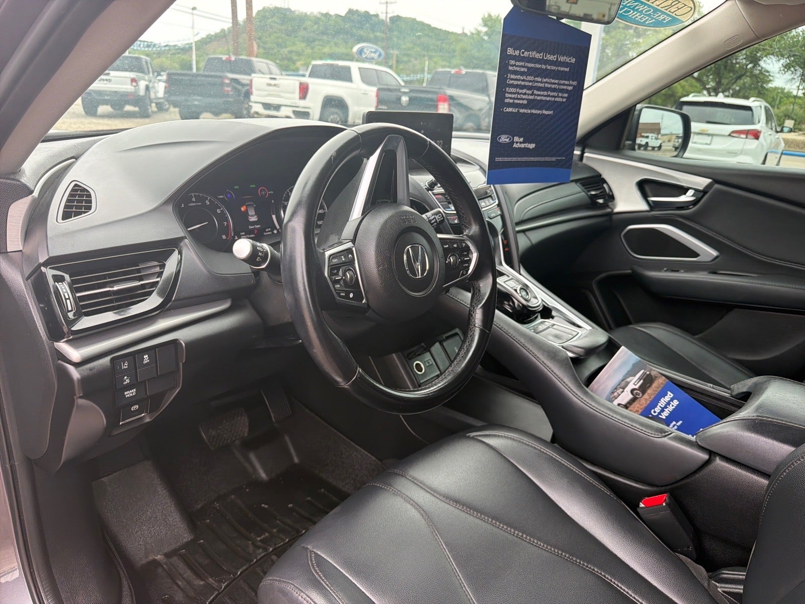 2021 Acura RDX Base