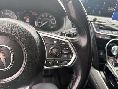 2021 Acura RDX Base