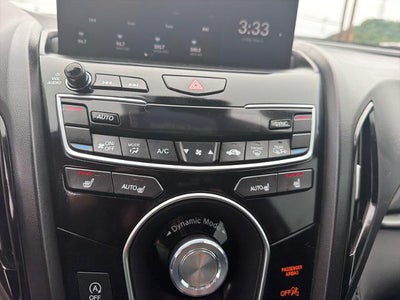 2021 Acura RDX Base