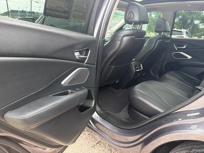 2021 Acura RDX Base