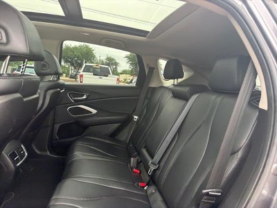 2021 Acura RDX Base