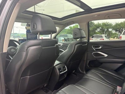 2021 Acura RDX Base