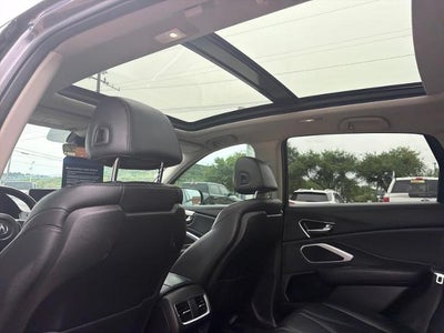 2021 Acura RDX Base