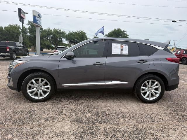 2021 Acura RDX Base