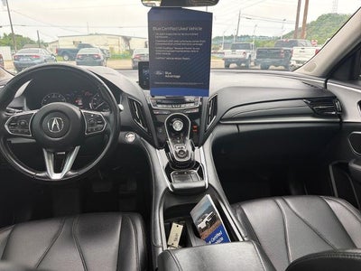 2021 Acura RDX Base