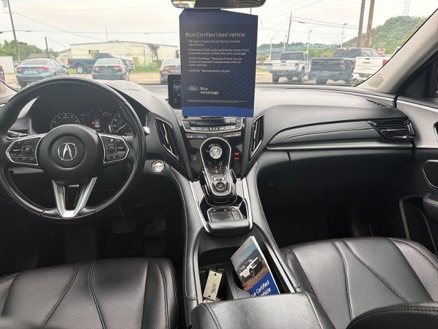 2021 Acura RDX Base