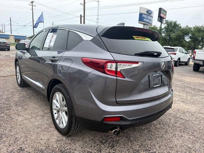 2021 Acura RDX Base