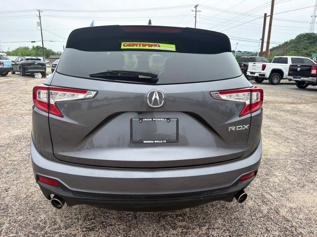 2021 Acura RDX Base