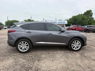 2021 Acura RDX Base