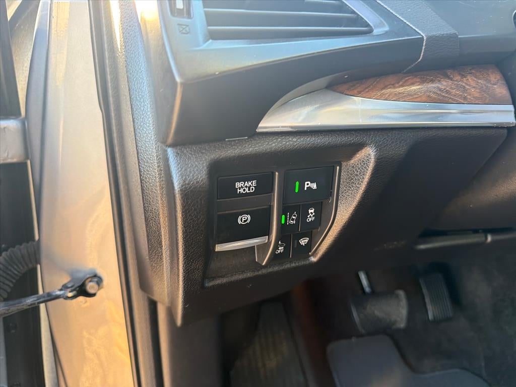 2018 Acura MDX SH-AWD w/Advance