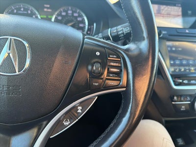 2018 Acura MDX SH-AWD w/Advance