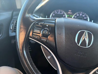 2018 Acura MDX SH-AWD w/Advance
