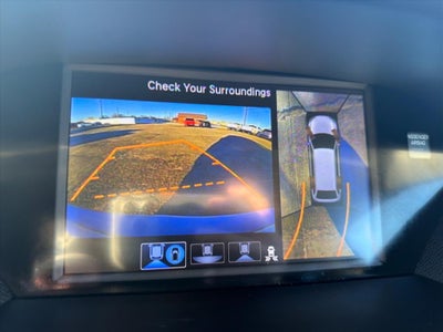 2018 Acura MDX SH-AWD w/Advance