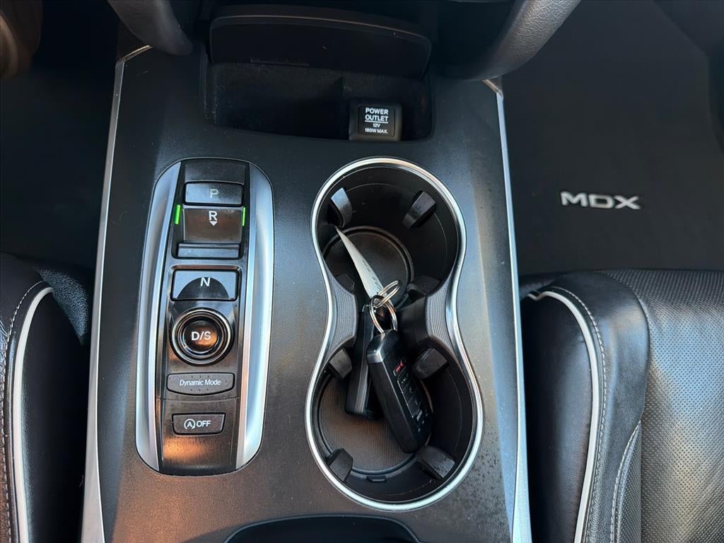 2018 Acura MDX SH-AWD w/Advance