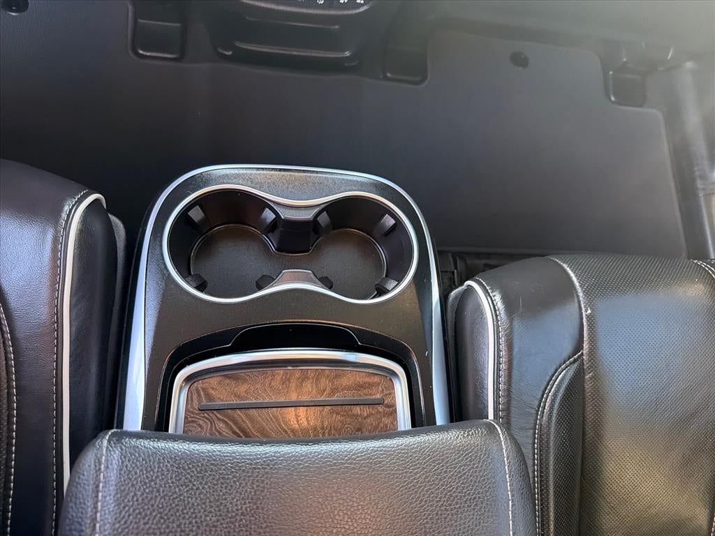 2018 Acura MDX SH-AWD w/Advance