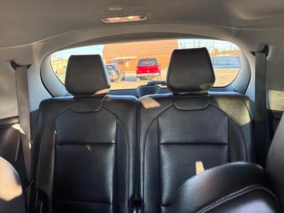 2018 Acura MDX SH-AWD w/Advance