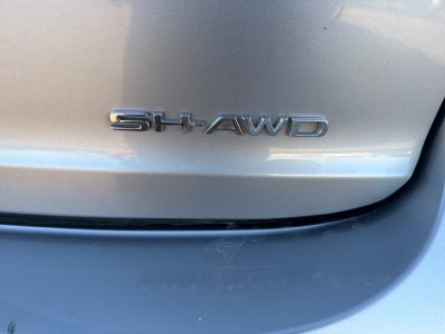 2018 Acura MDX SH-AWD w/Advance