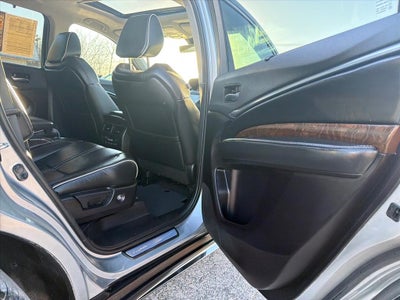 2018 Acura MDX SH-AWD w/Advance