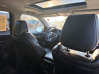 2018 Acura MDX SH-AWD w/Advance