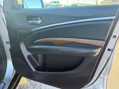 2018 Acura MDX SH-AWD w/Advance