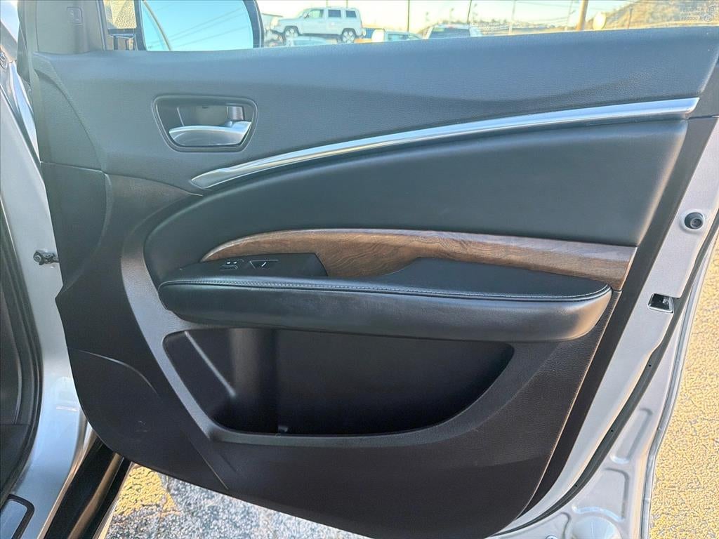 2018 Acura MDX SH-AWD w/Advance