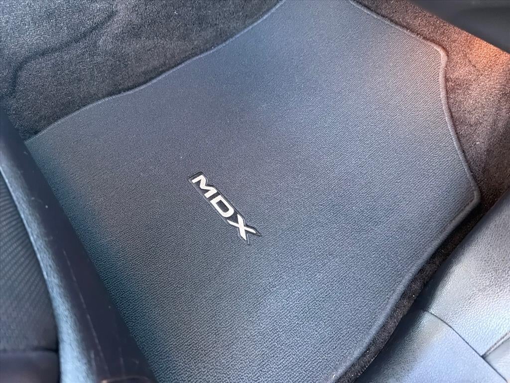 2018 Acura MDX SH-AWD w/Advance