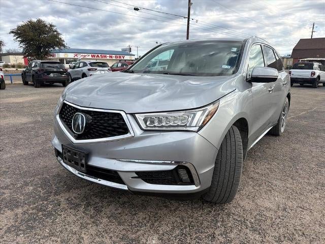 2018 Acura MDX SH-AWD w/Advance
