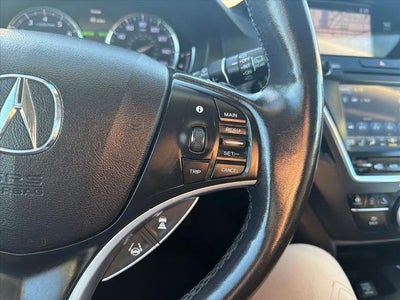 2018 Acura MDX SH-AWD w/Advance