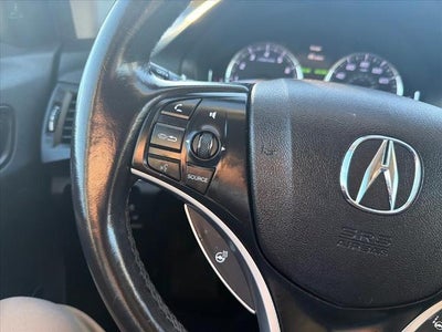 2018 Acura MDX SH-AWD w/Advance