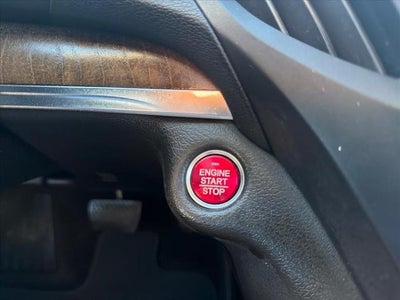 2018 Acura MDX SH-AWD w/Advance