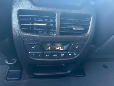 2018 Acura MDX SH-AWD w/Advance