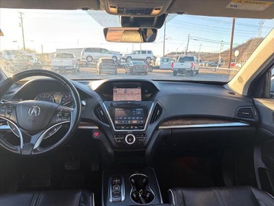 2018 Acura MDX SH-AWD w/Advance